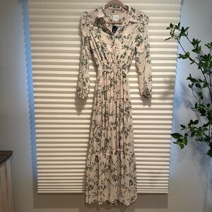 MISA Ahreana Dress NWT